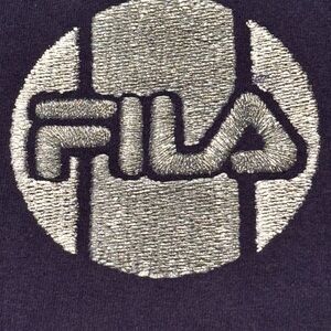 Vintage Fila tee-size 2xl(27x30)